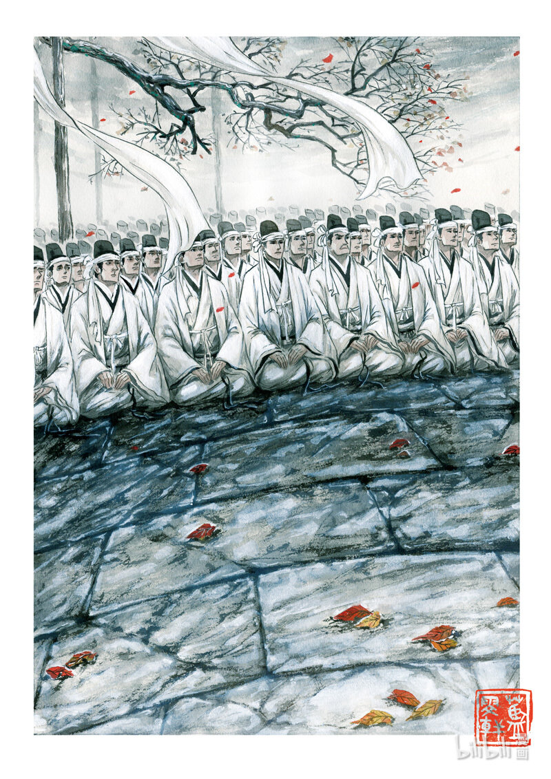 三十 广陵散（下）-第28话