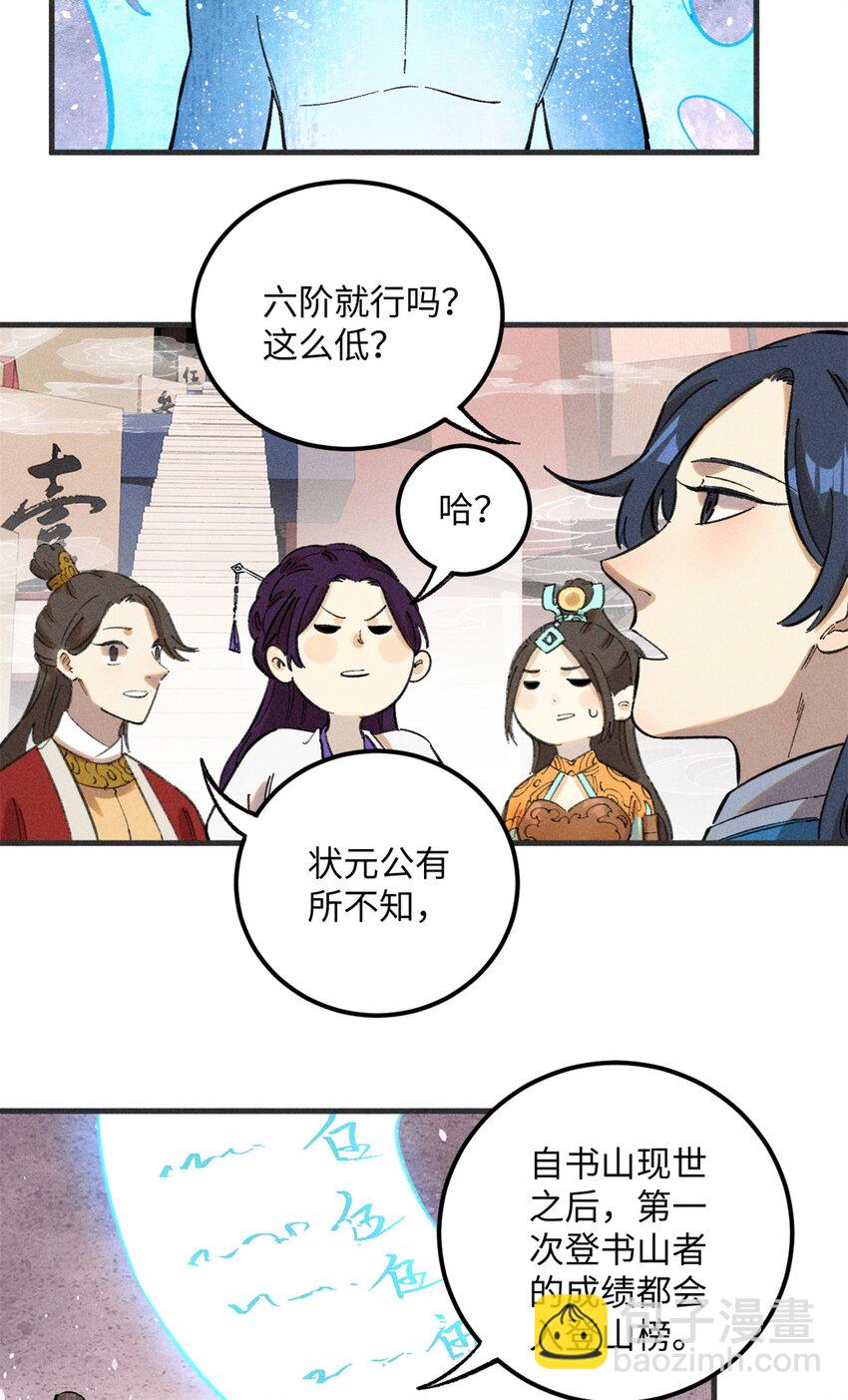 視死如歸魏君子 - 10 登書山(1/2) - 7