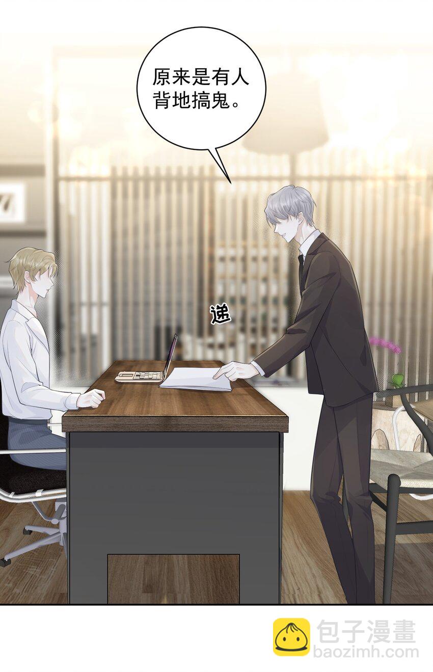 002 对你有企图也很正常！-第2话