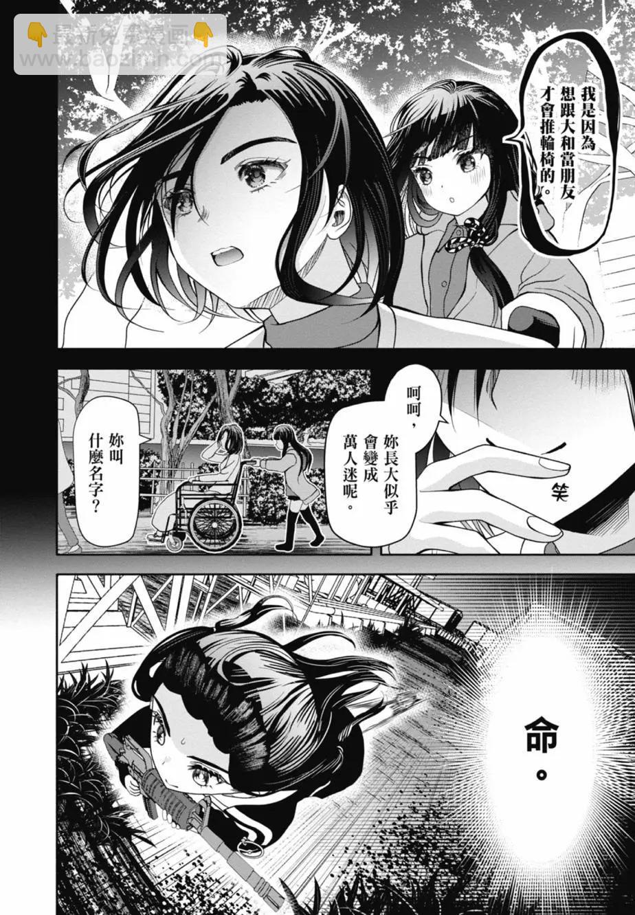 時停殺手僞裝成我的妻子 - 第03卷(1/4) - 2