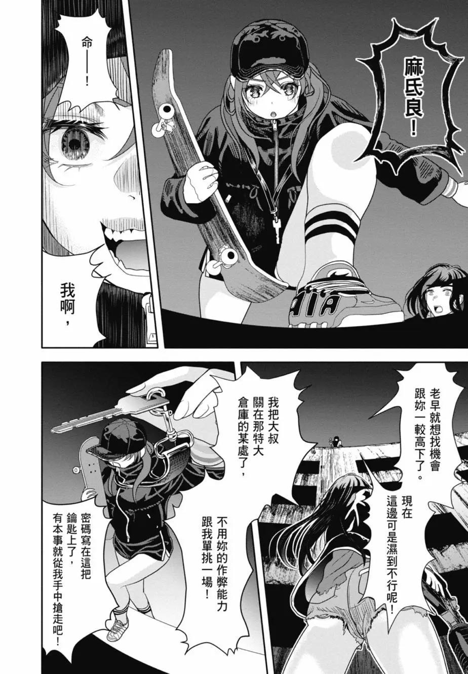 時停殺手僞裝成我的妻子 - 第03卷(1/4) - 6