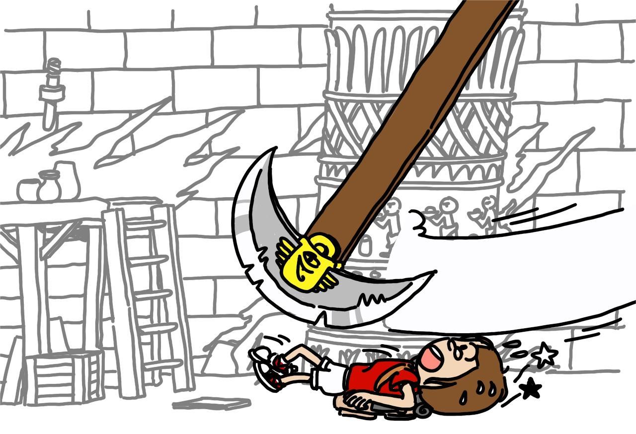 第15集 小菲菲梦想宝藏，两憨憨被关石棺-第14话