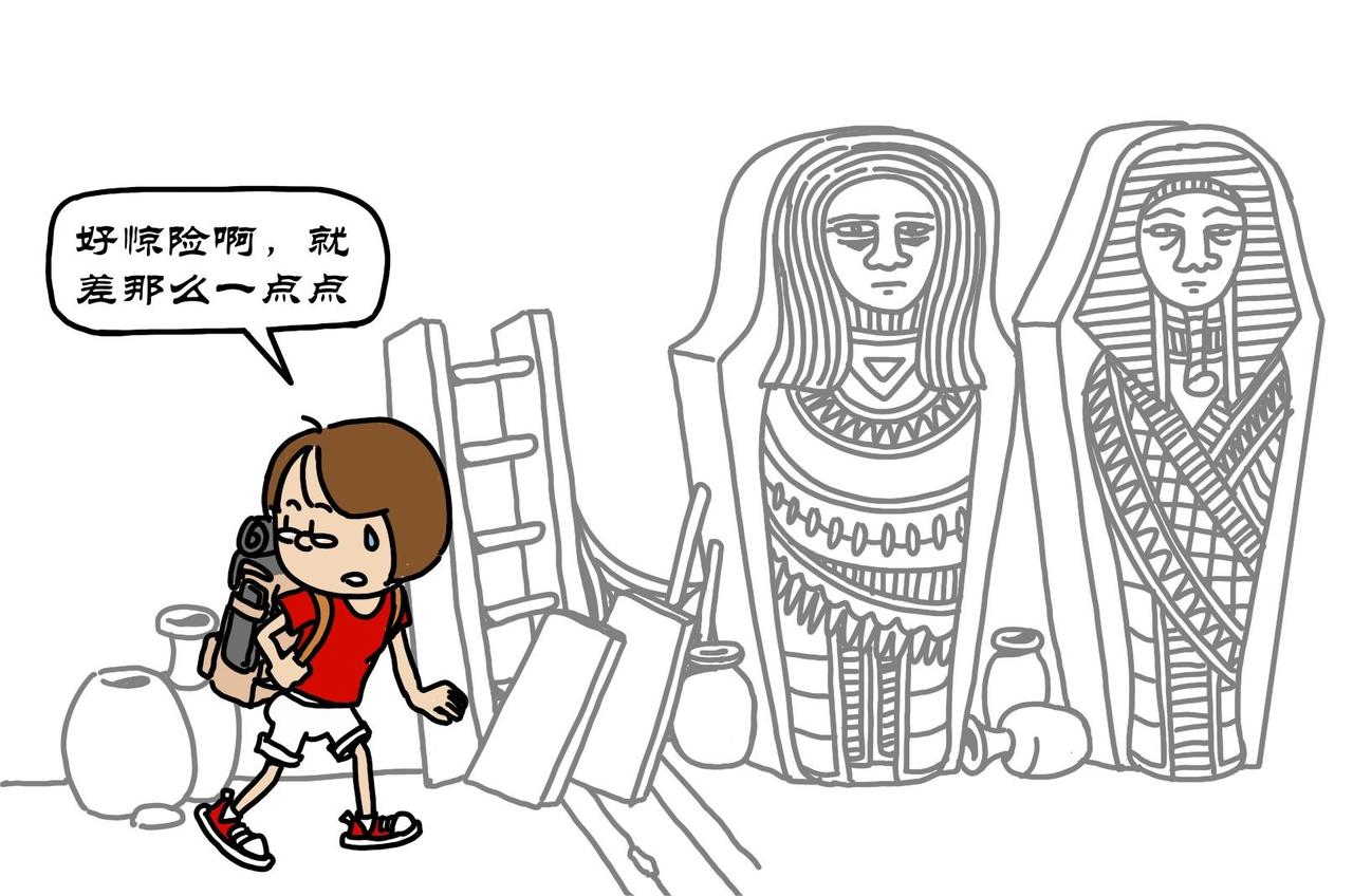 第15集 小菲菲梦想宝藏，两憨憨被关石棺-第14话