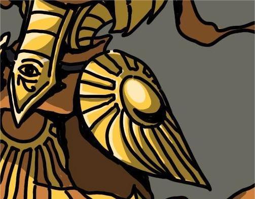 第17集 死人城马斯塔巴，荷鲁斯阿努比斯-第16话