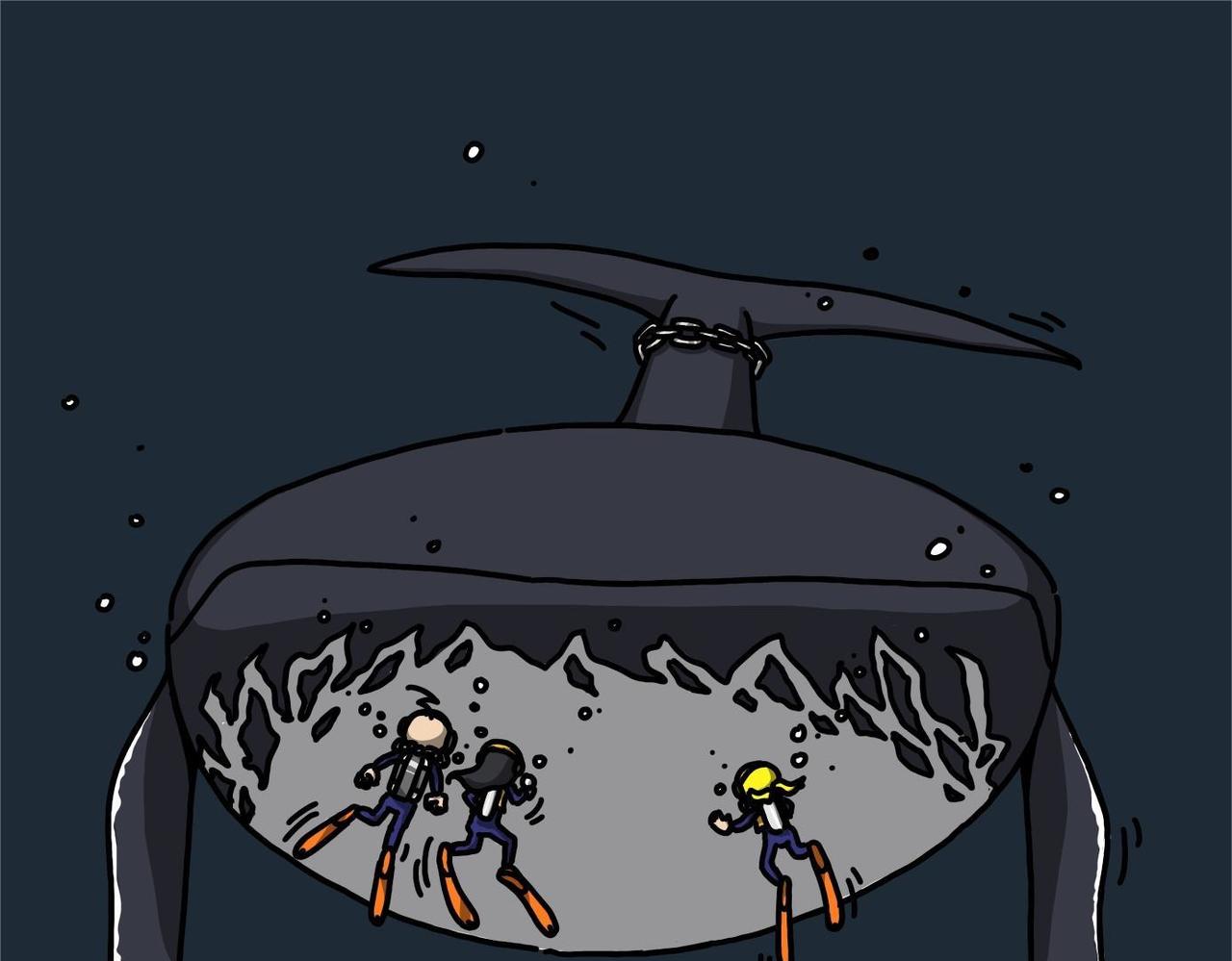 第21集 生命之树藏生命，大海深处有大鱼-第20话