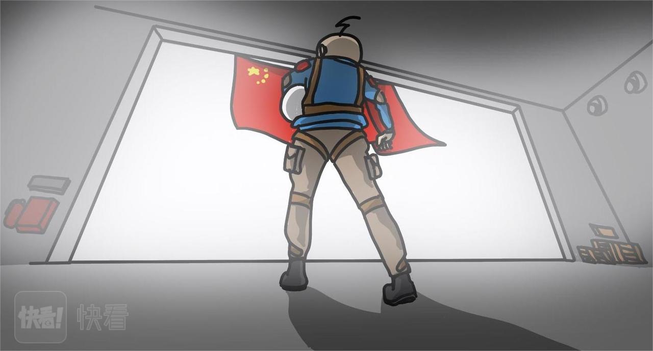 第23集 壮志凌云起飞鸟，紧急迫降辽宁号-第22话