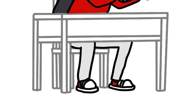 第27集 高数期末考真难，美丽西校区再见(1/2)-第26话