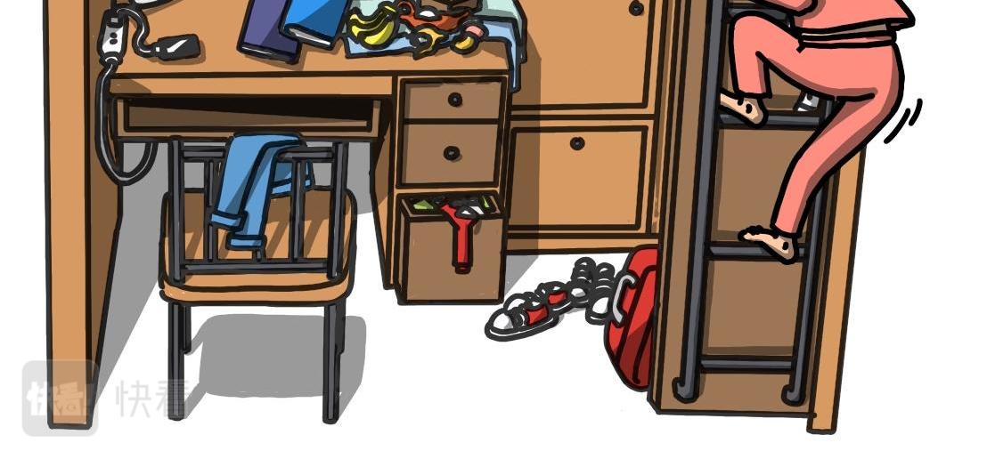 第27集 高数期末考真难，美丽西校区再见(1/2)-第26话