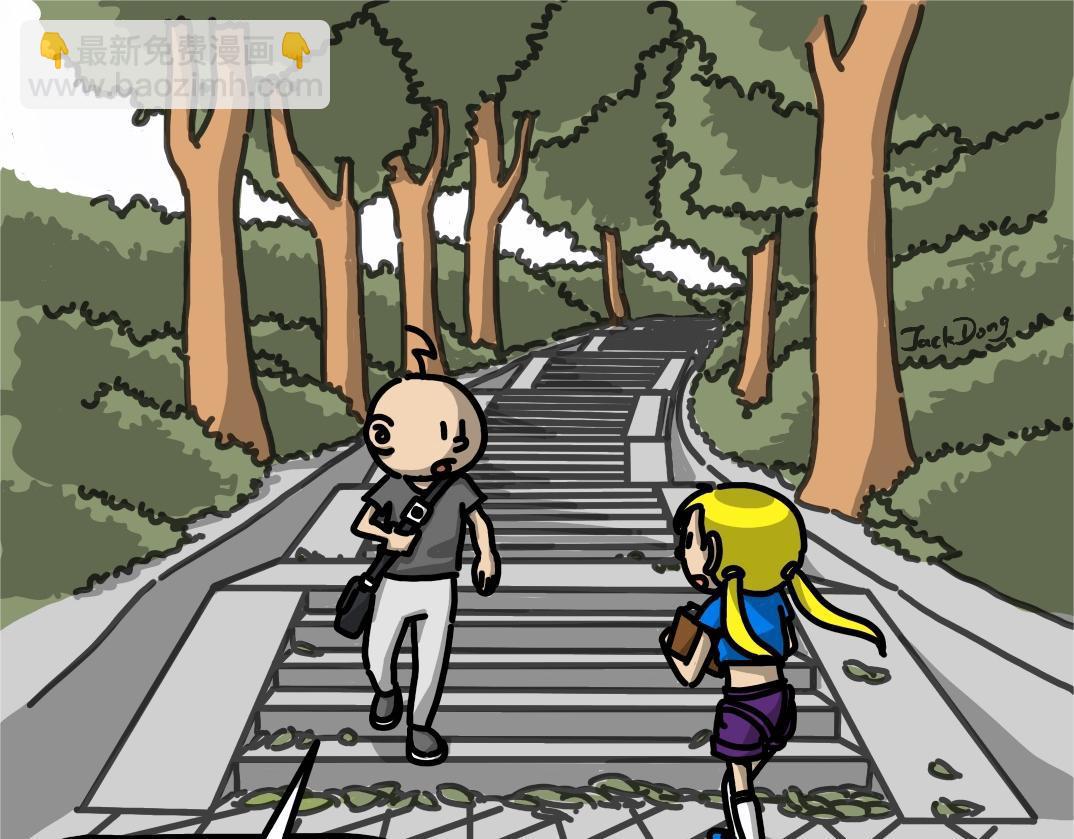 第27集 高数期末考真难，美丽西校区再见(1/2)-第26话