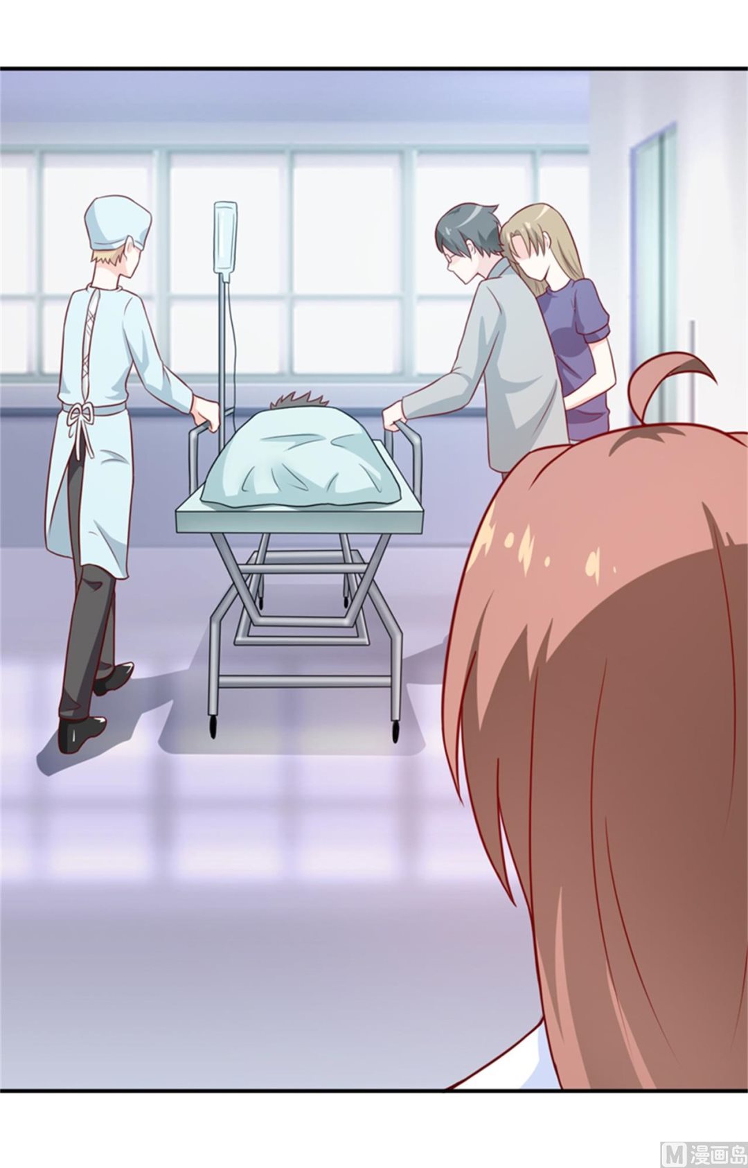 第104话 她能原谅你么-第110话