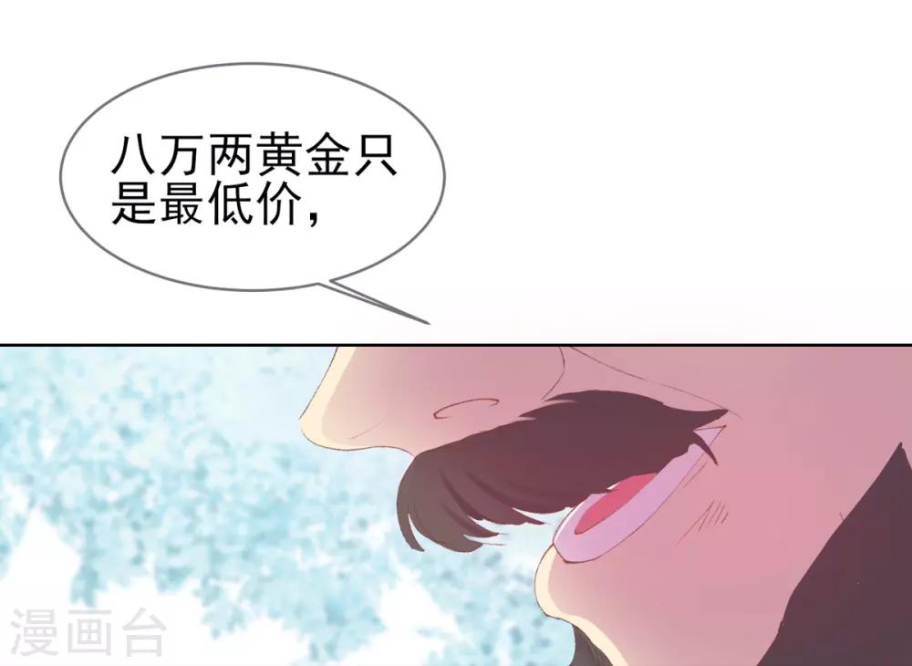 嗜血醫妃 - 第33話 八萬兩黃金！一根針？ - 7