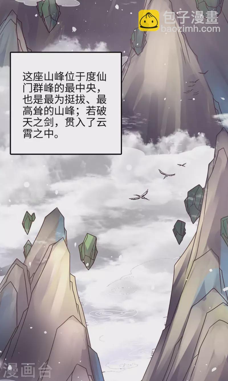 第4话 师妹，请听题！-第4话