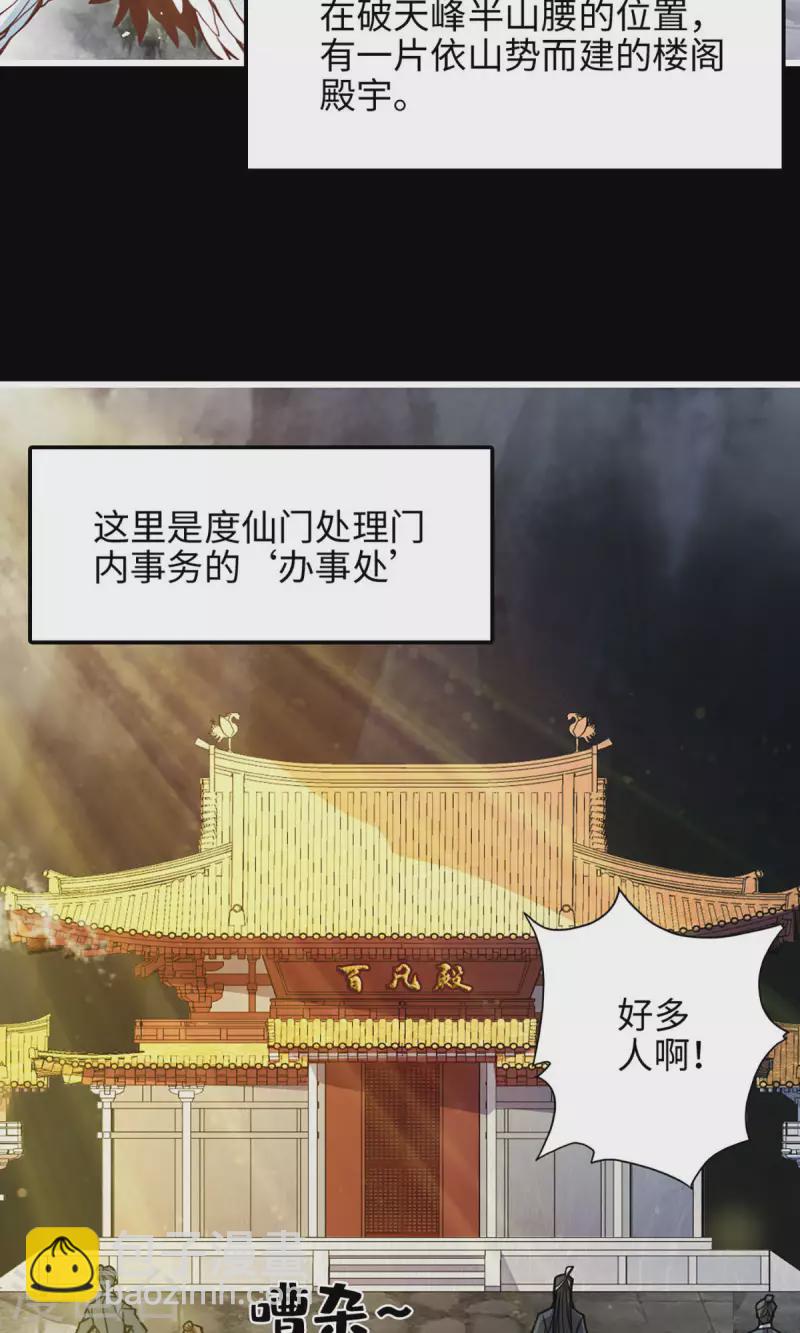 第4话 师妹，请听题！-第4话