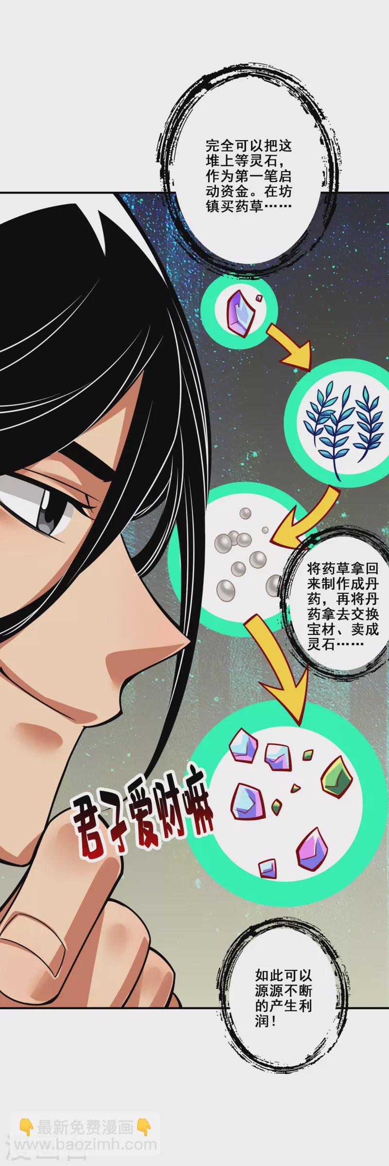 第96话 月老的薄礼-第96话