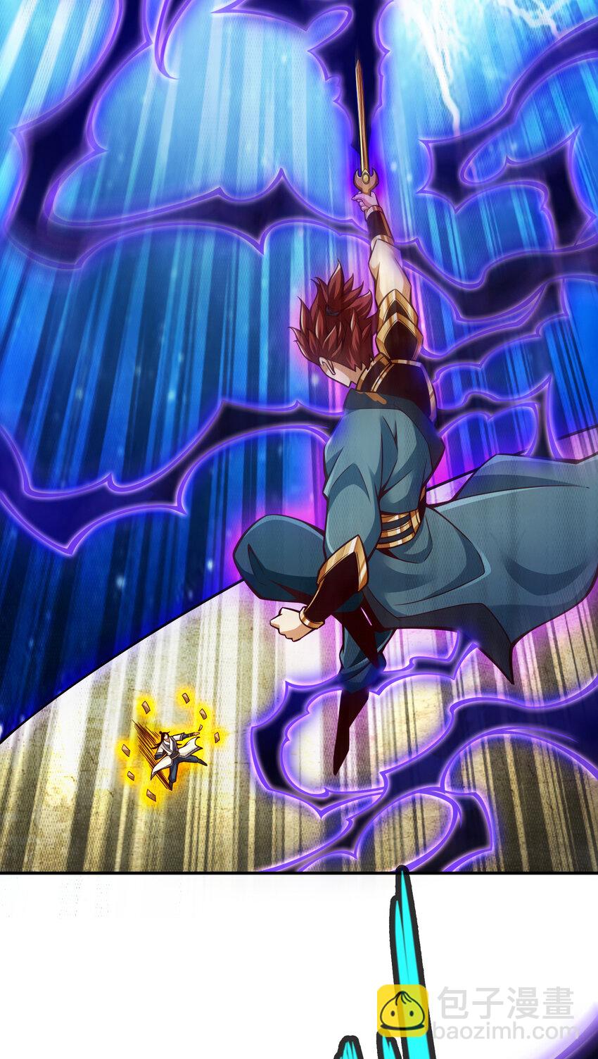 150 第150话-李长寿vs钱达-第152话