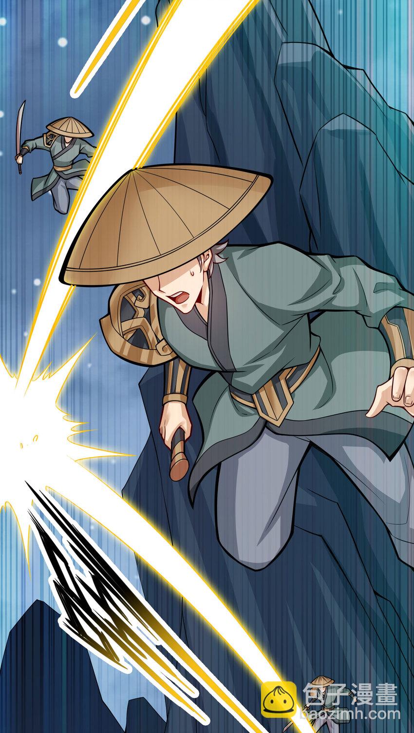 19 第19话-活到最后才算黄雀-第20话