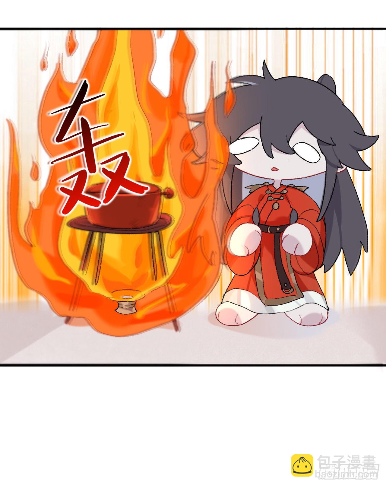 小咩不要学狗叫-第42话