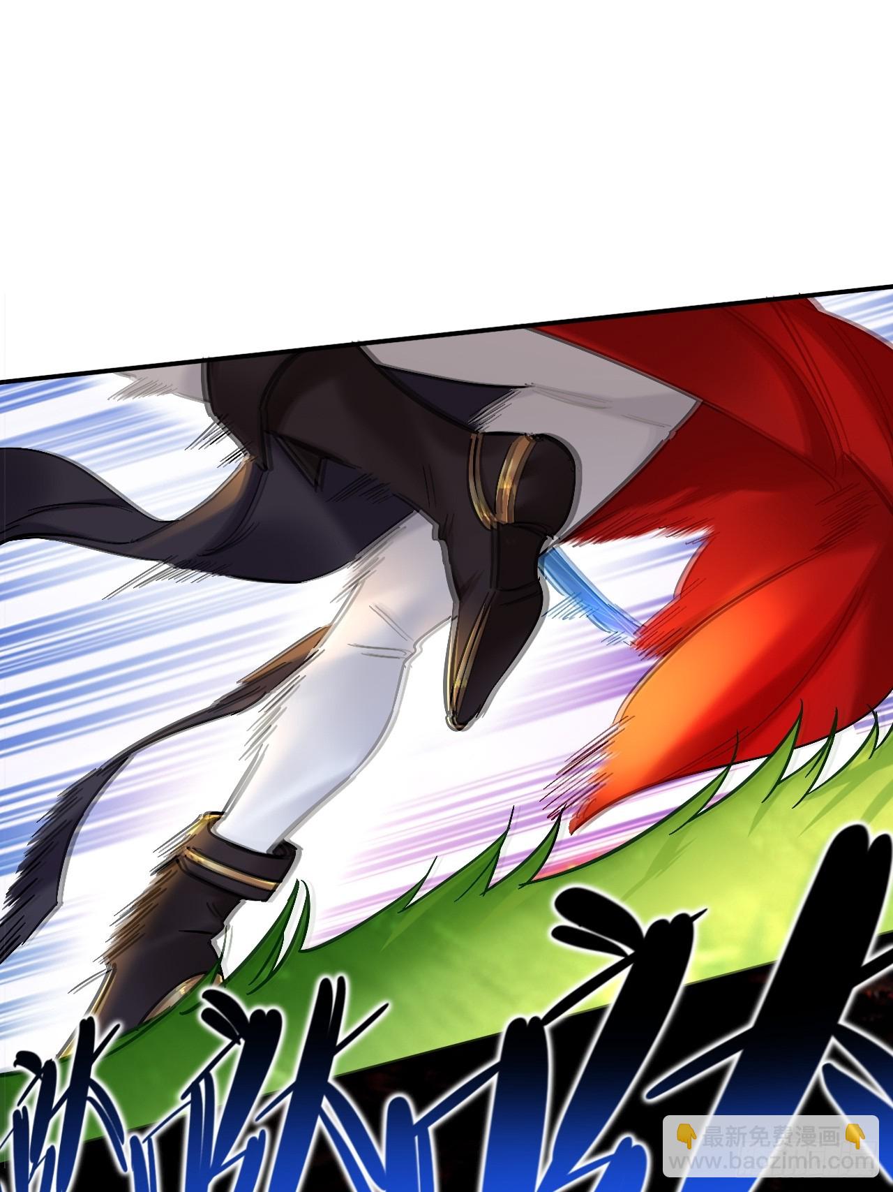 闻风尽，你真是个可怜鬼(1/2)-第86话