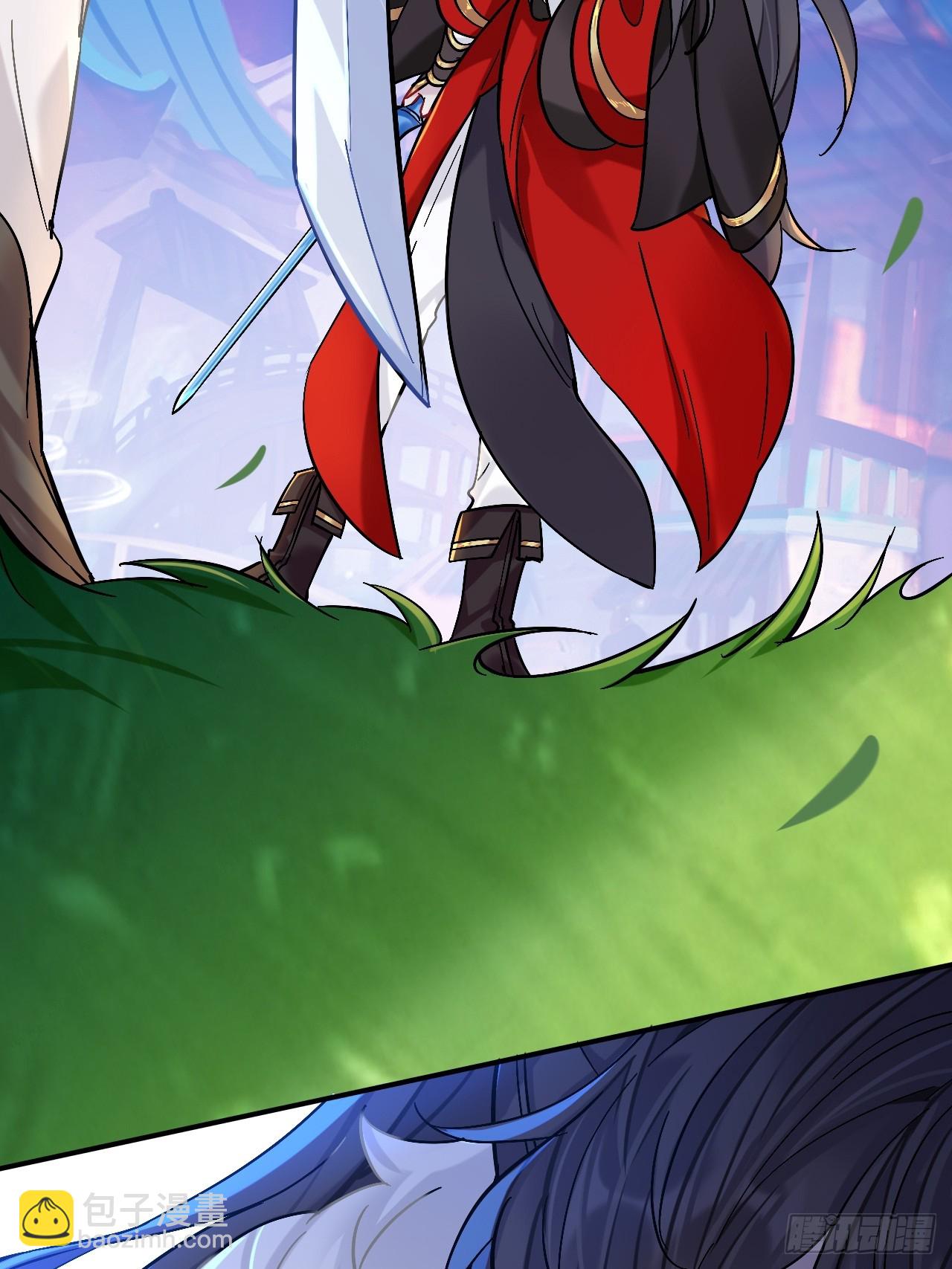 闻风尽，你真是个可怜鬼(1/2)-第86话