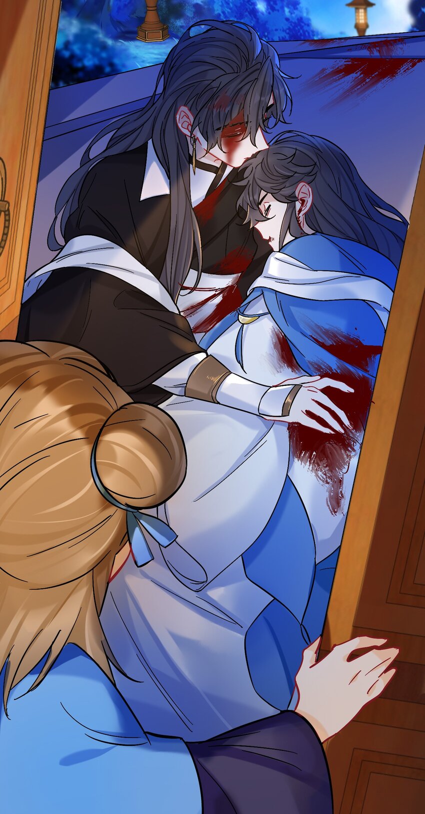 90 日子过得很顺(1/2)-第90话