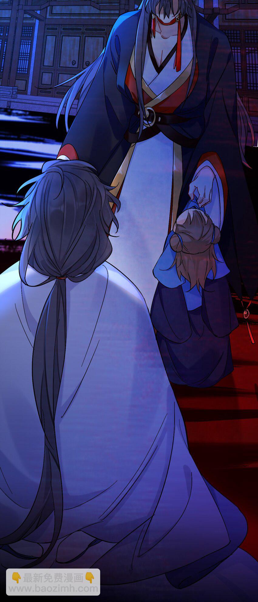 92 到此为止就够了(1/2)-第92话