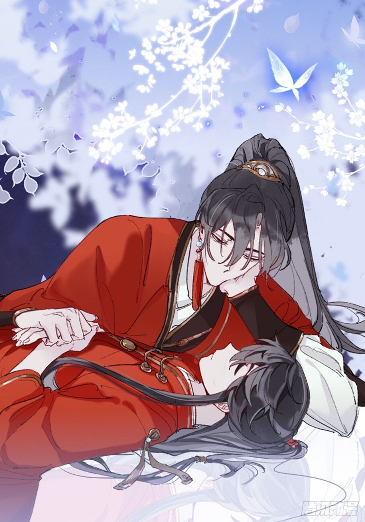 师兄你看，风景不错吧(1/2)-第96话