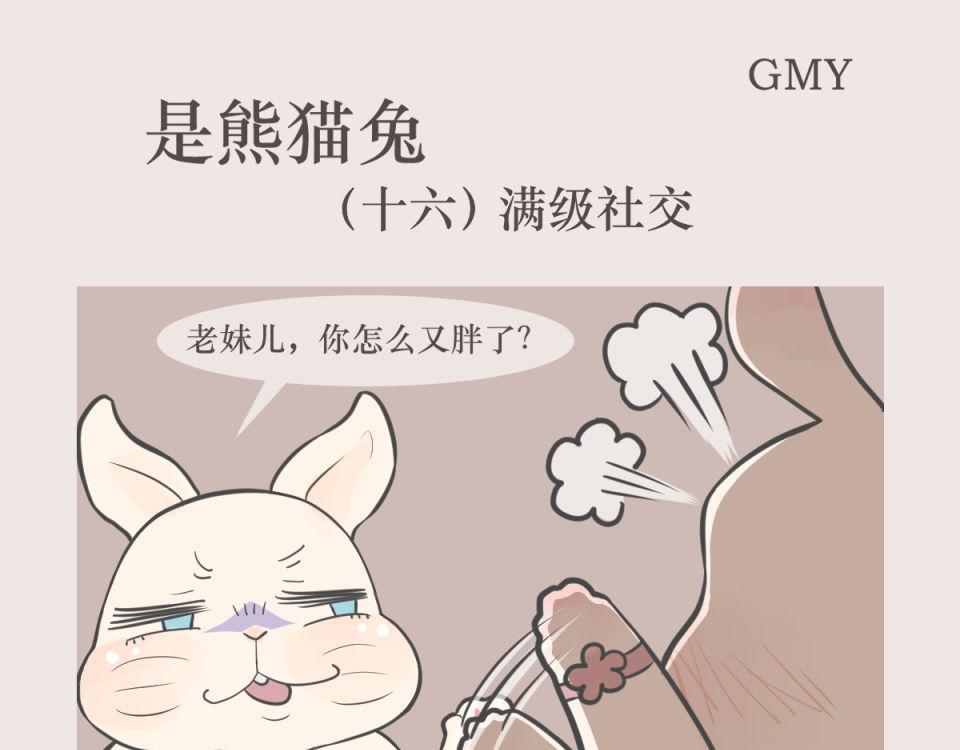 是熊猫兔 - 蕉个朋友 - 3