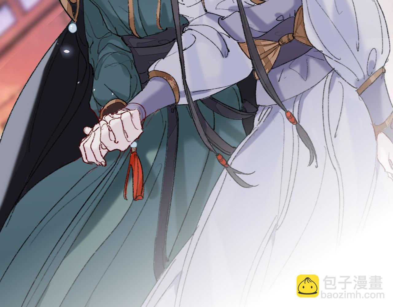 我绝不会再让你逃了(1/2)-第4话