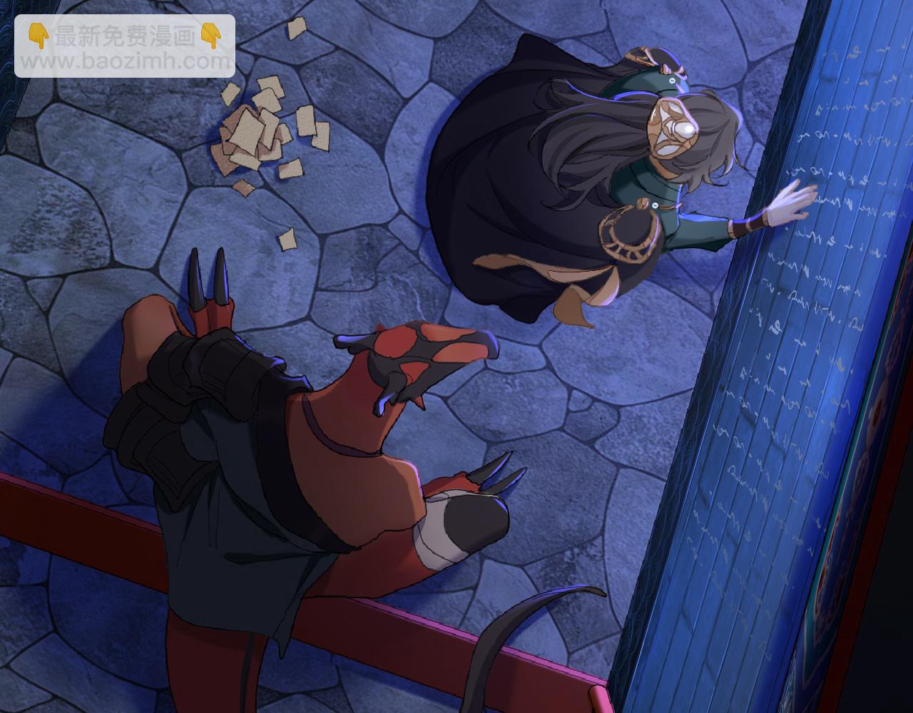 眠灯还在等我(1/2)-第10话