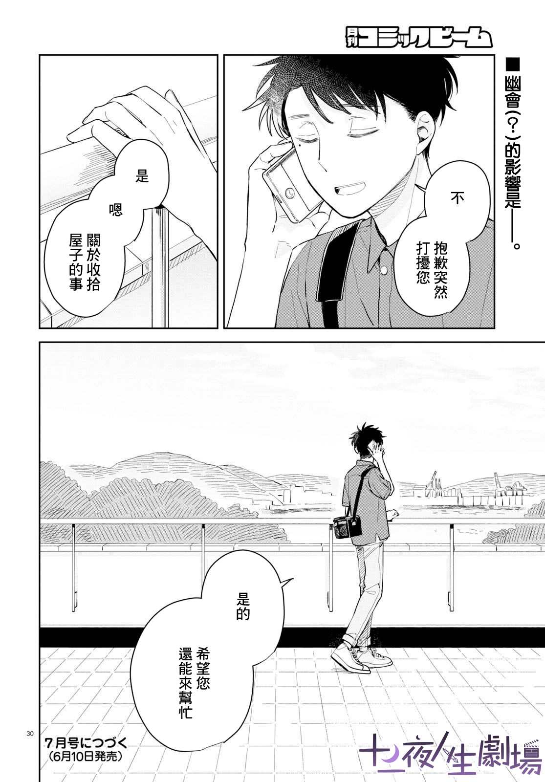 世襲制強制三角 - 第6話 - 6