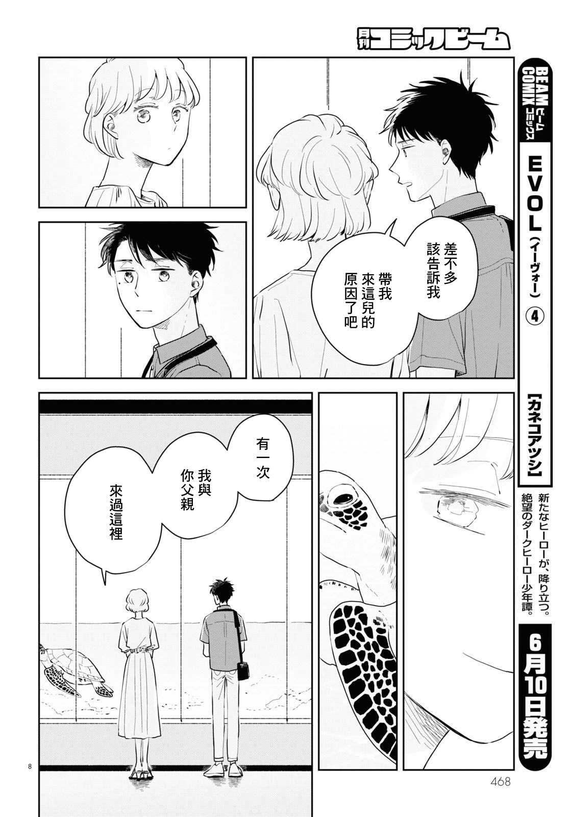 世襲制強制三角 - 第6話 - 2