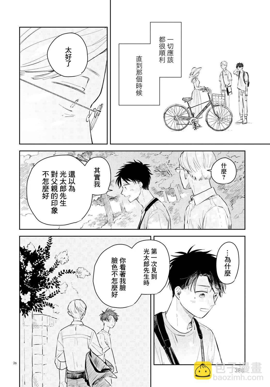 世襲制強制三角戀 - 第03話 - 2