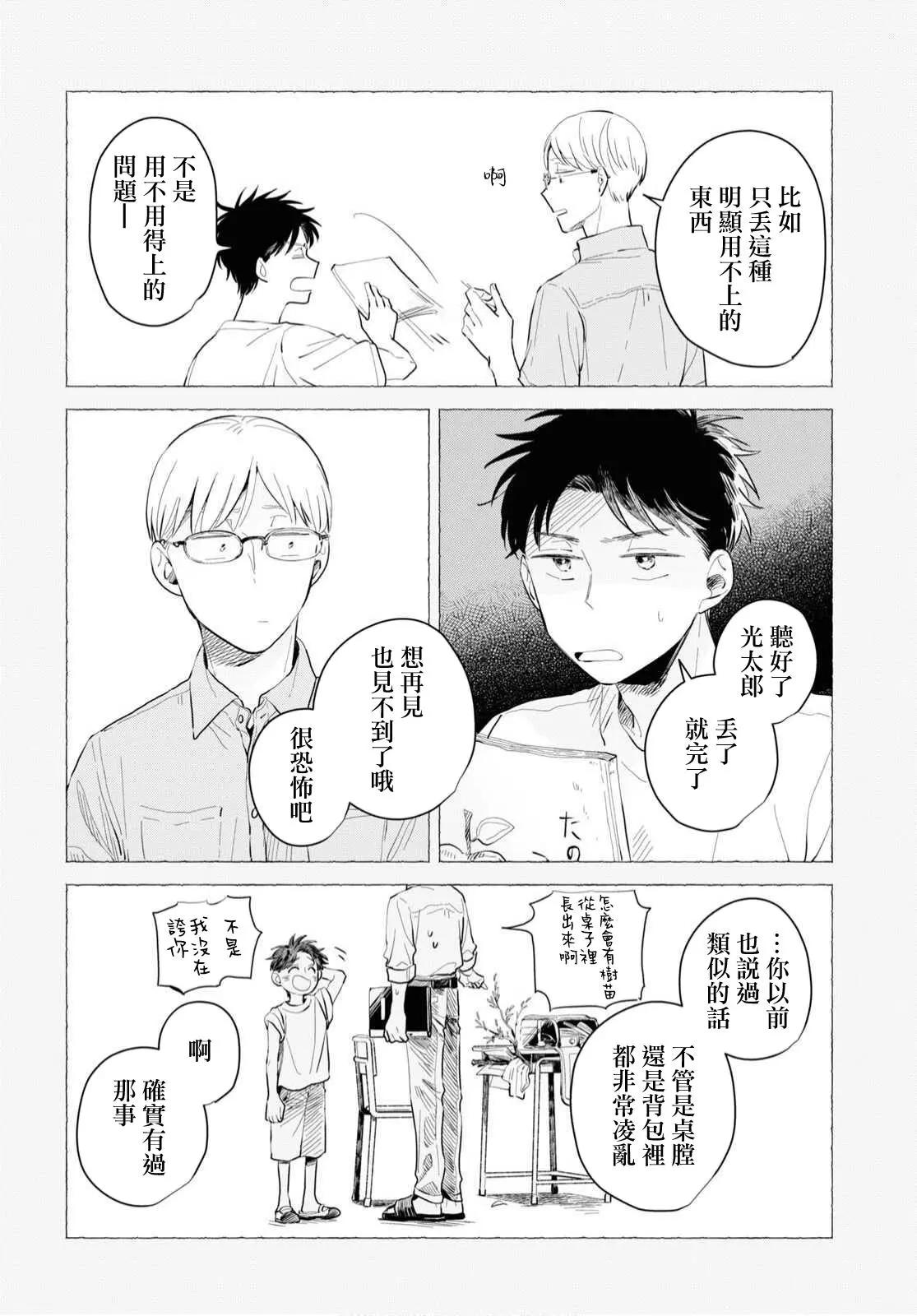 世襲制強制三角戀 - 第07話 - 4