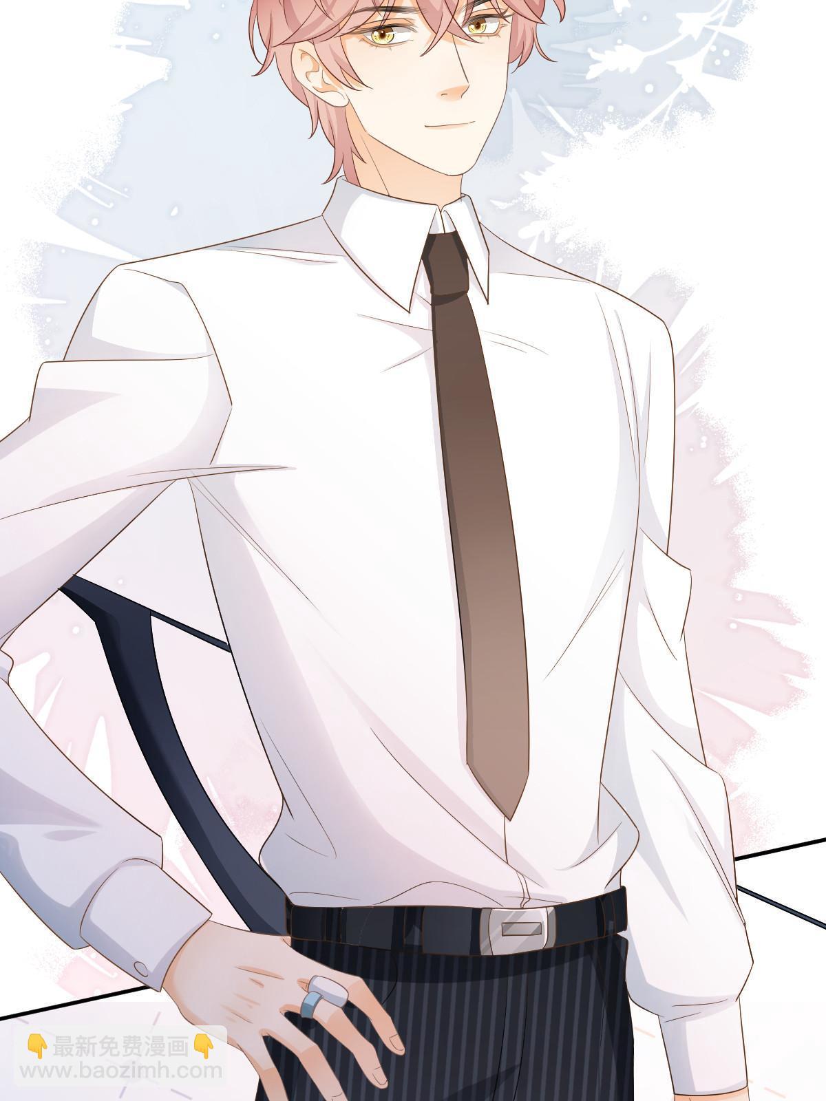 失業後我回去繼承億萬家產 - 22 斯然哥哥(2/2) - 1