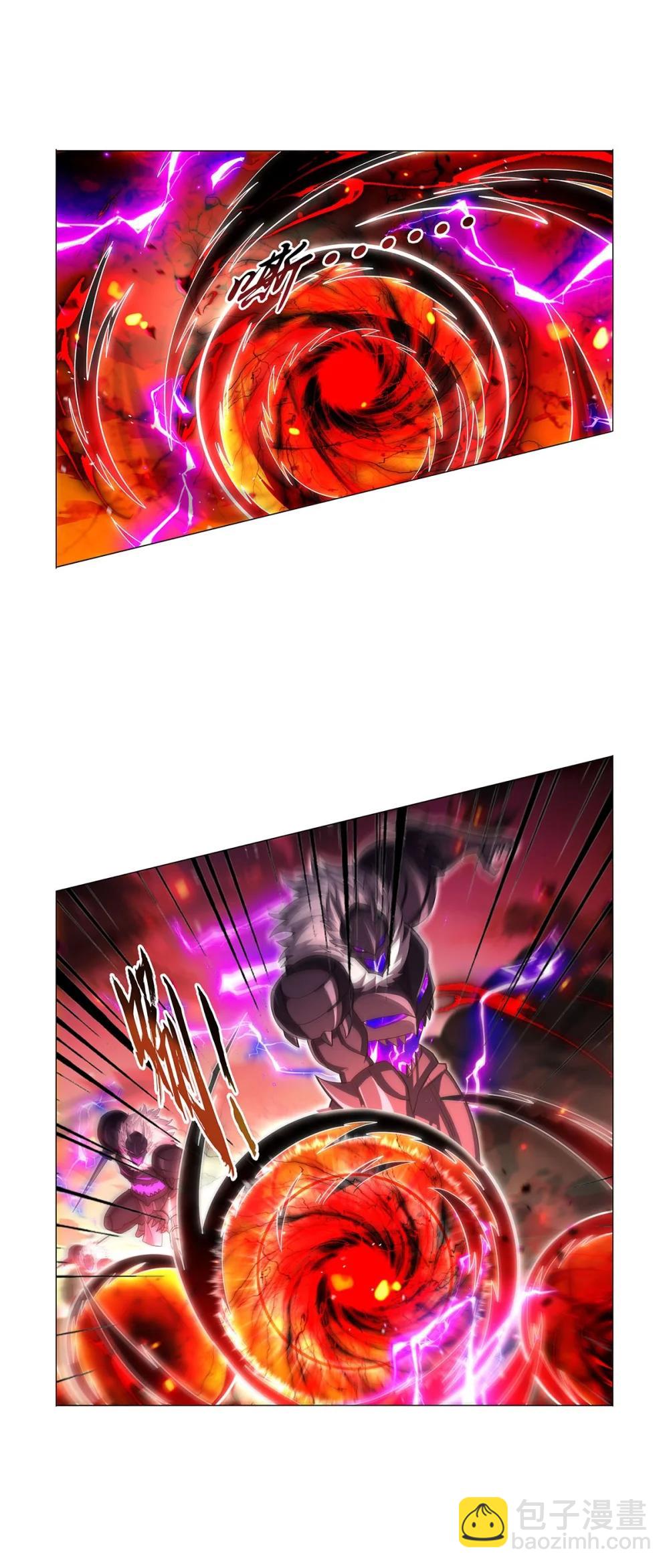 426 趁虚而入-第452话