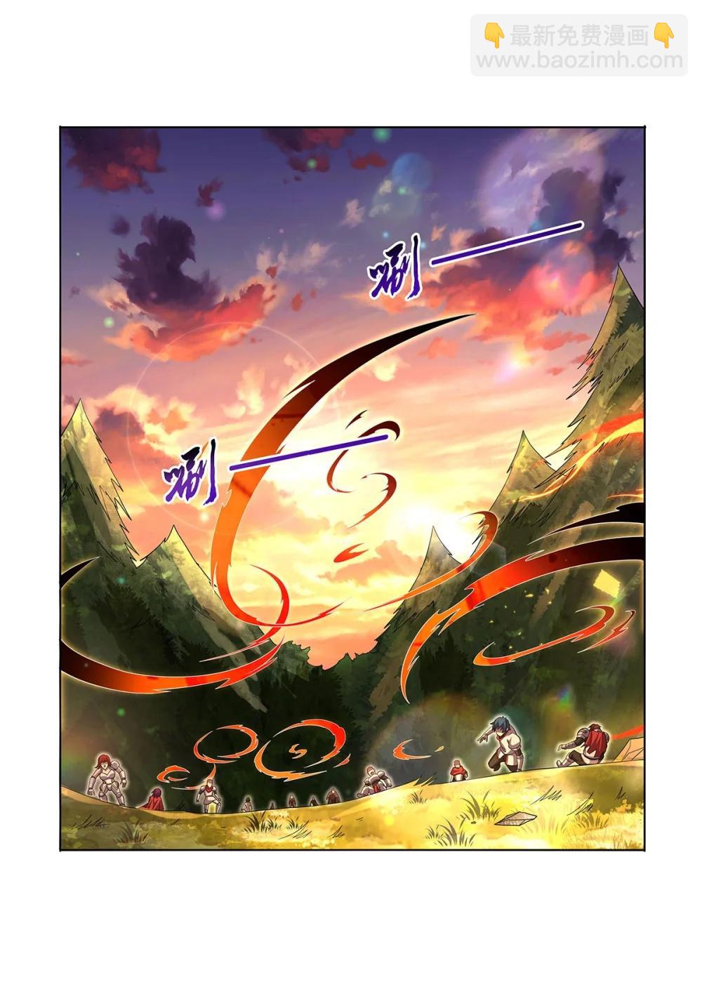 426 趁虚而入-第452话