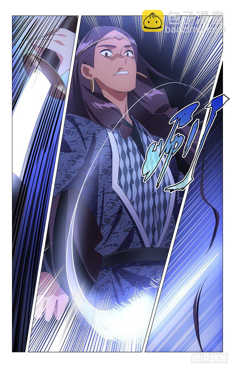 108宝刀美人更相配-第108话