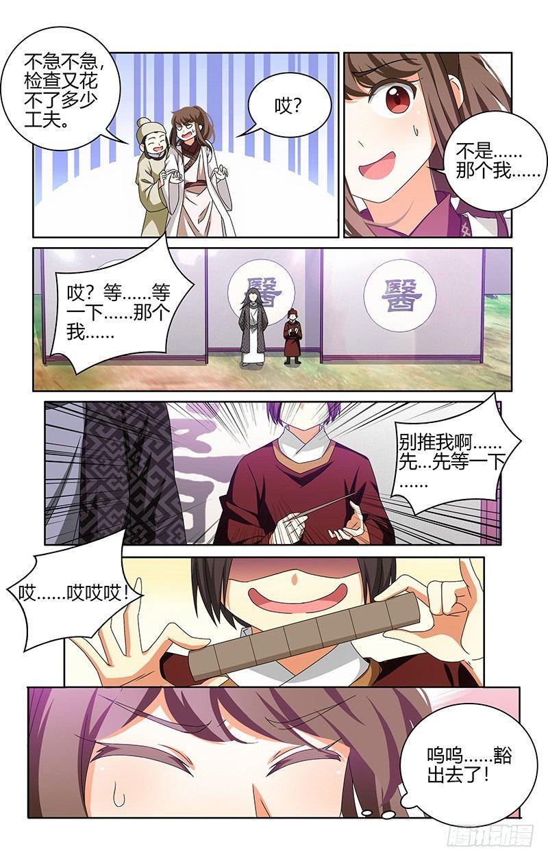 005体检真是吓死人-第6话