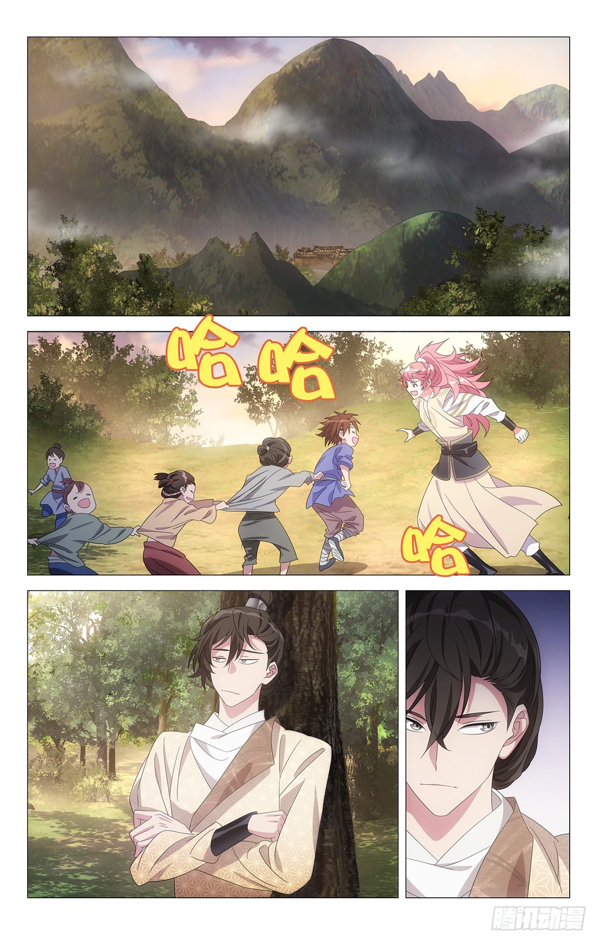 049小小宋大显身手-第50话