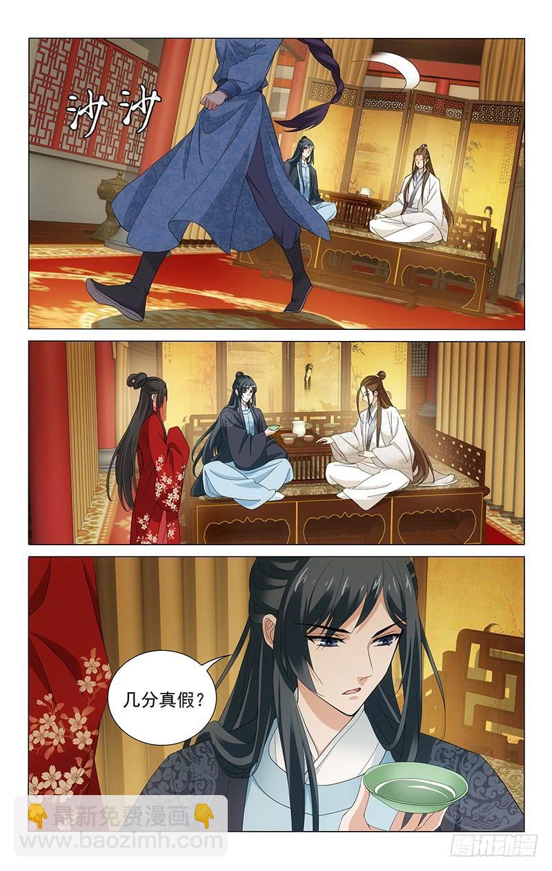 拾憶長安 • 王爺 - 246 一半真來一半假 - 2