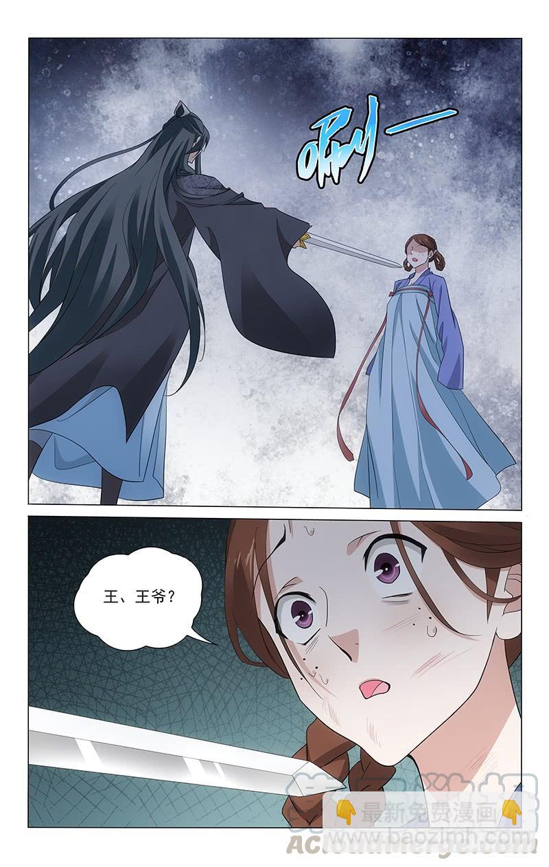 拾憶長安 • 王爺 - 254 意與府兵共迎敵 - 2