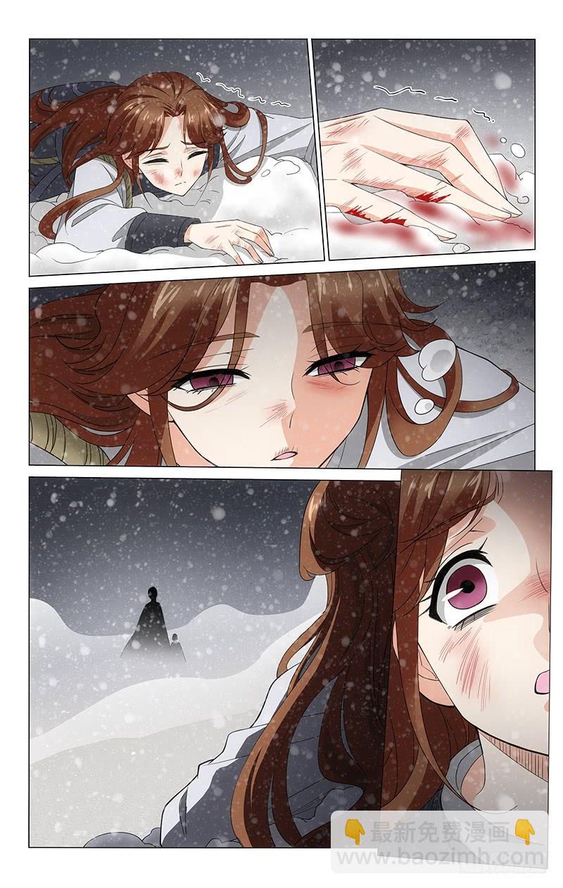 拾憶長安 • 王爺 - 298 頂風冒雪得援手 - 1