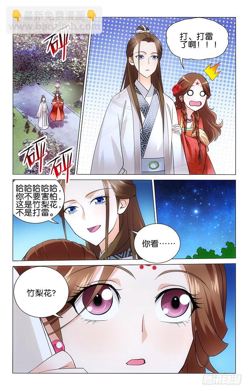 拾憶長安 • 王爺 - 010 滿天華彩竹梨花 - 1