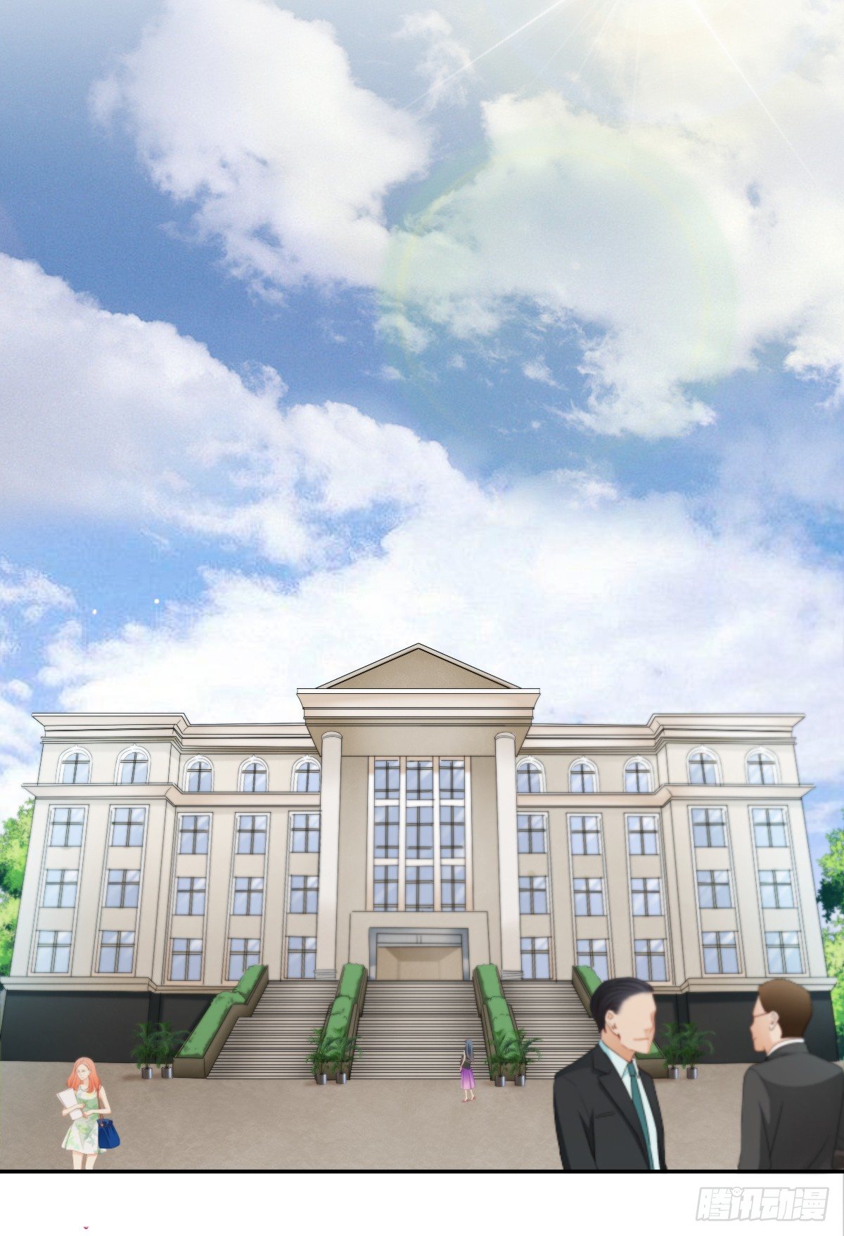 这男人长得还不错-第24话