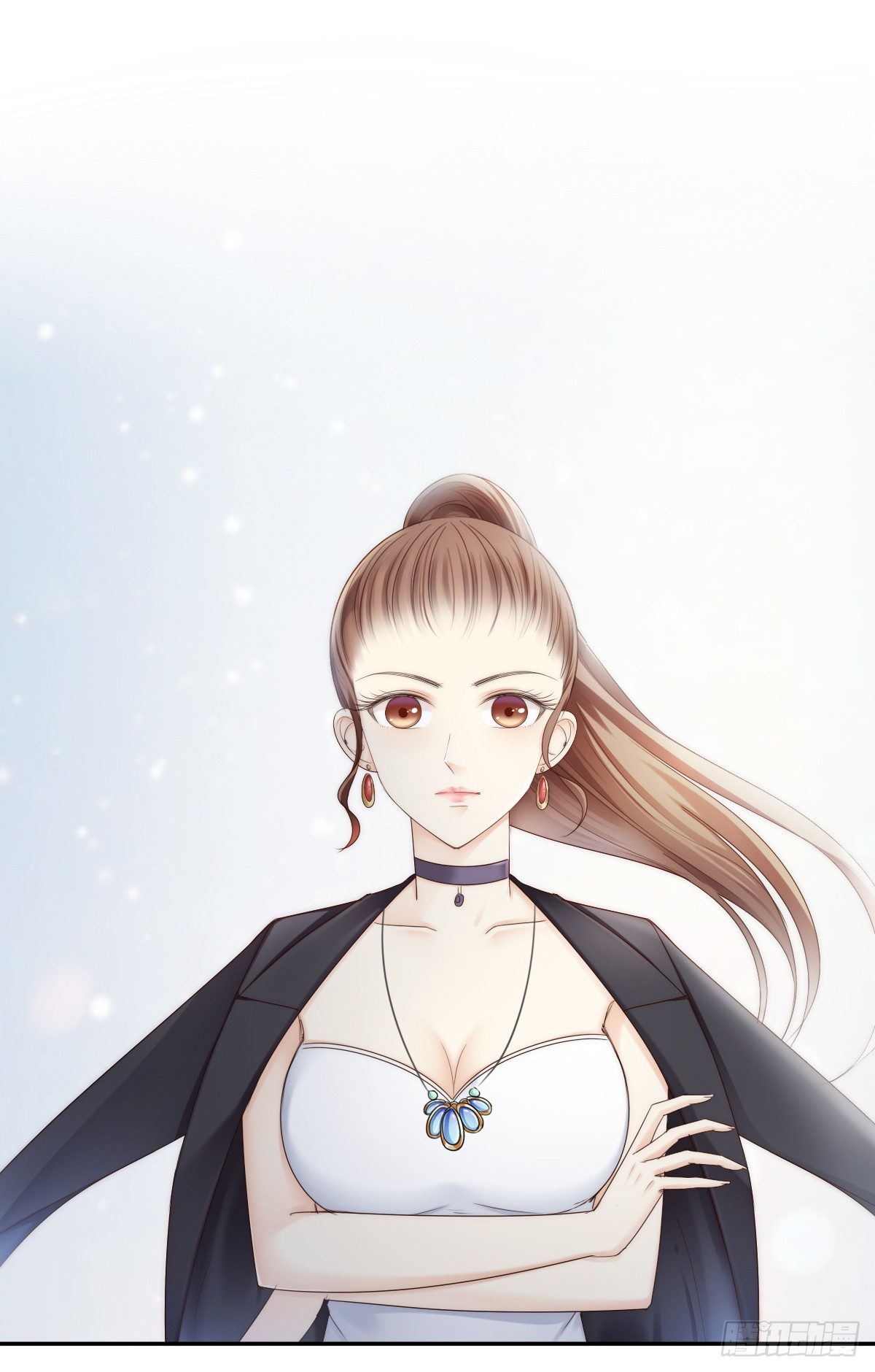 这男人长得还不错-第24话