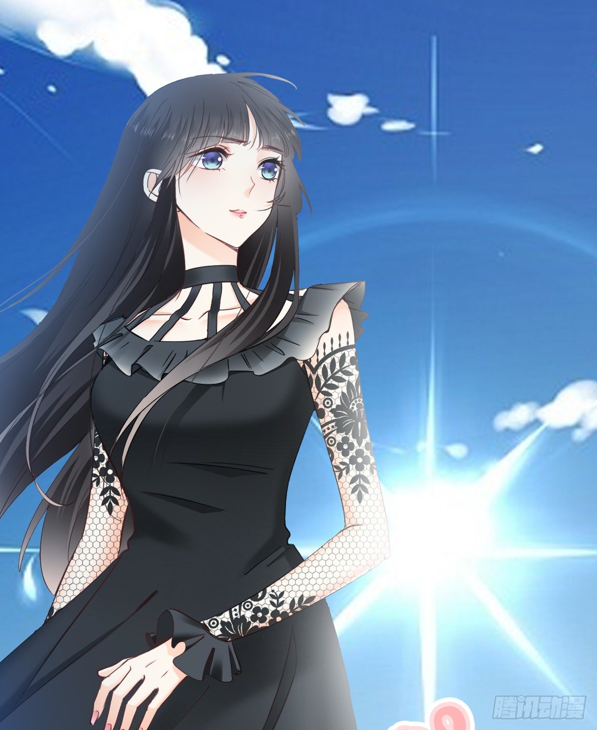 这男人长得还不错-第24话