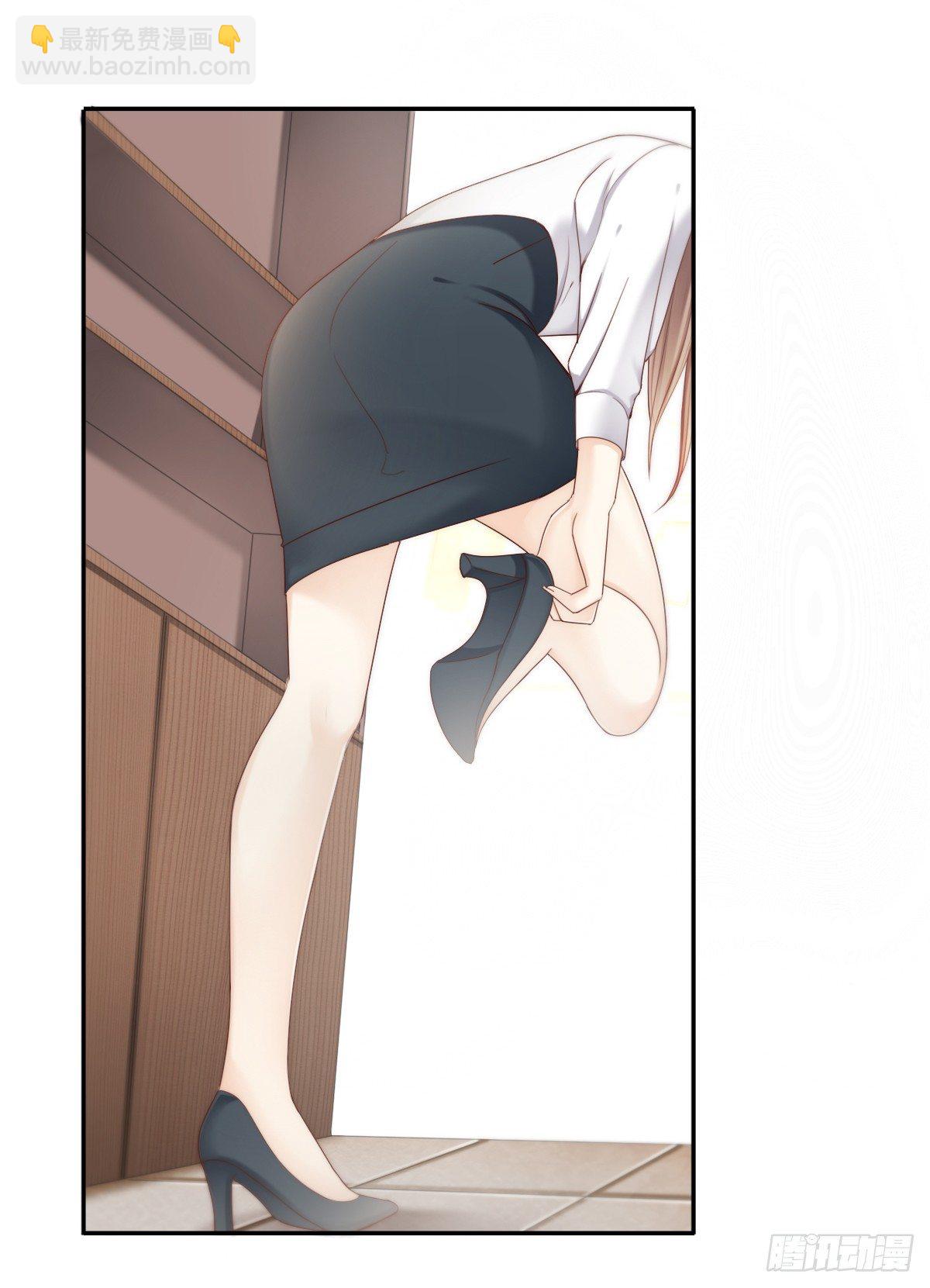 这男人长得还不错-第24话