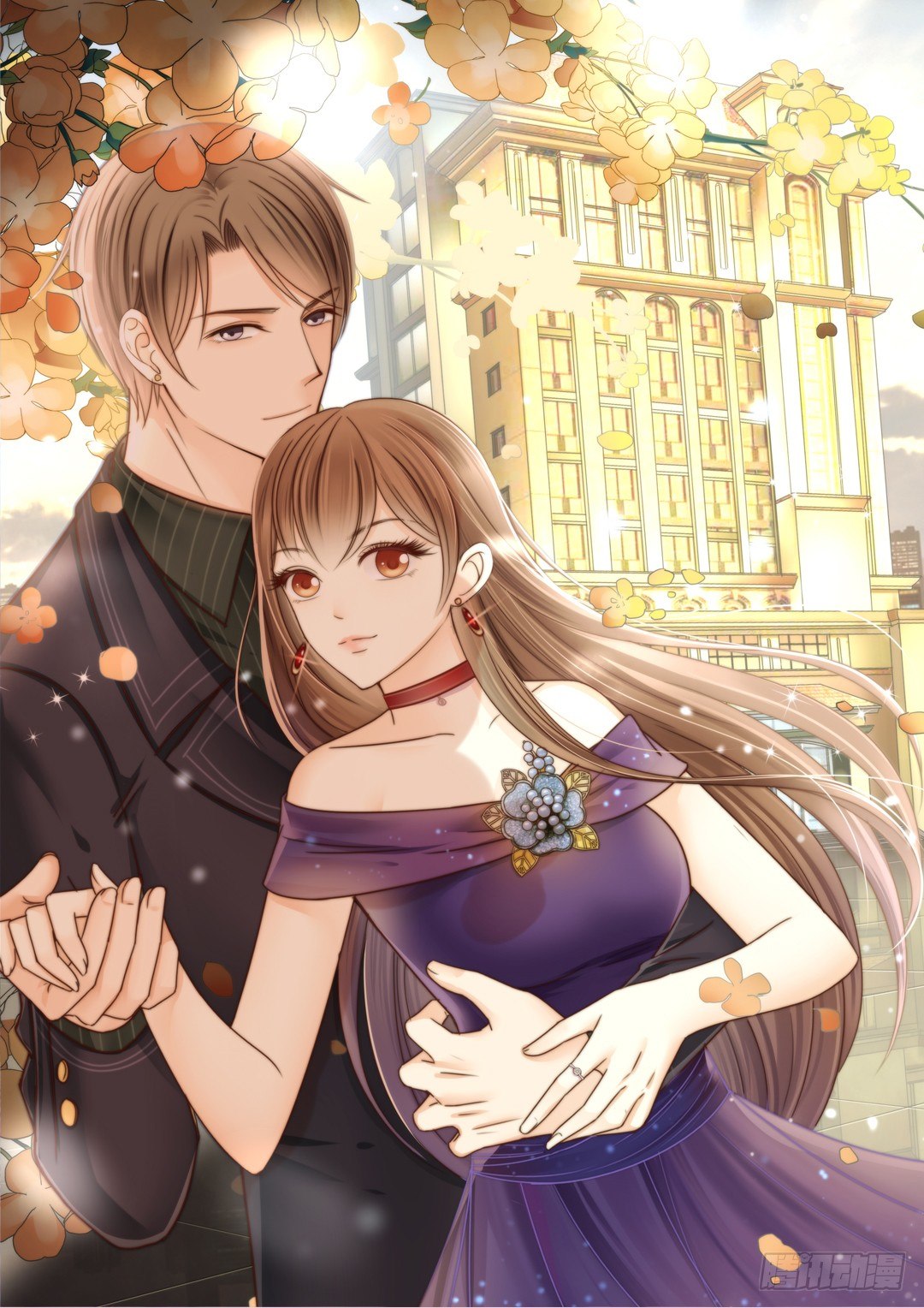 一辈子的牵绊从此刻开始(1/2)-第4话