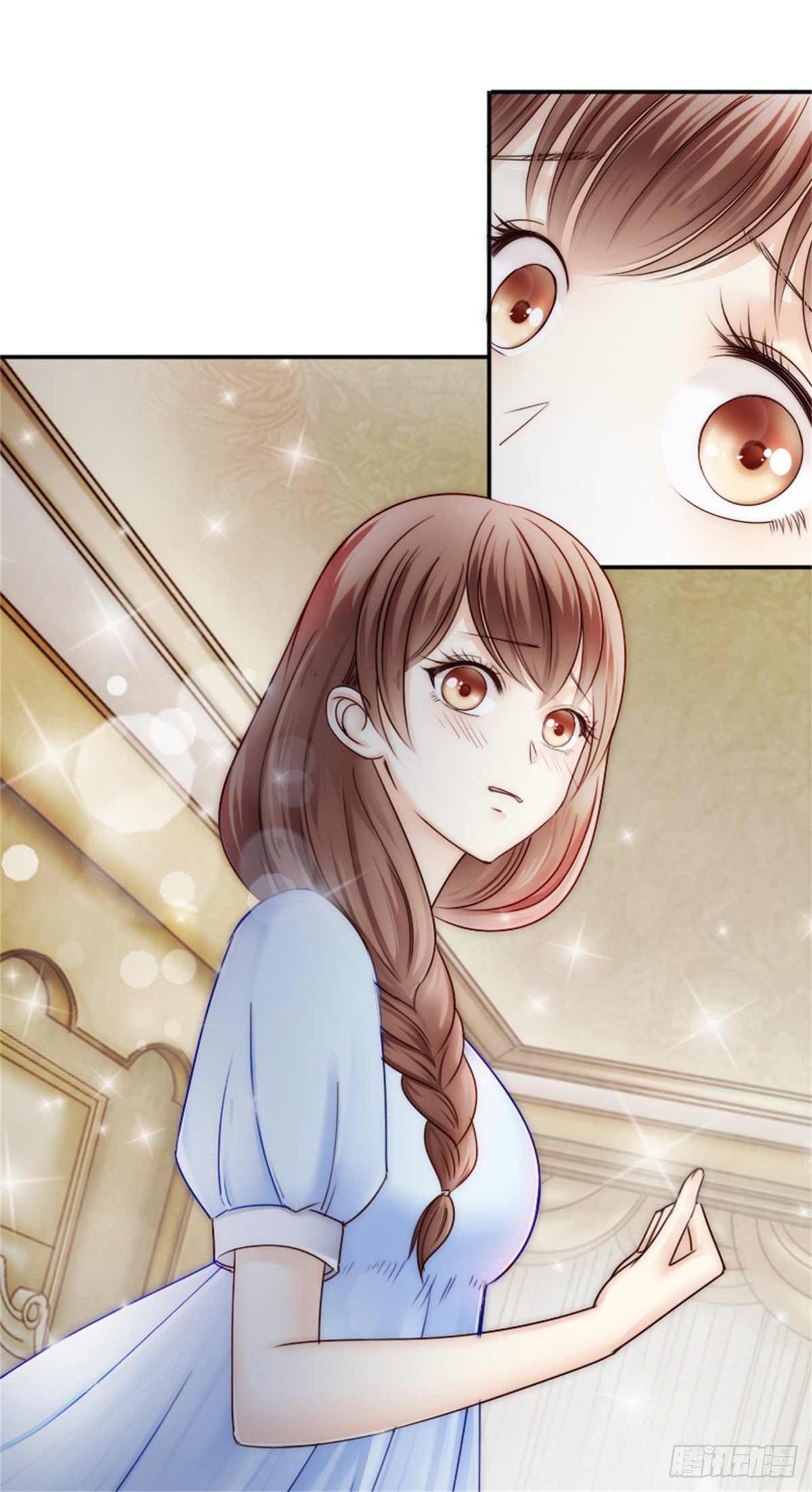 一辈子的牵绊从此刻开始(1/2)-第4话