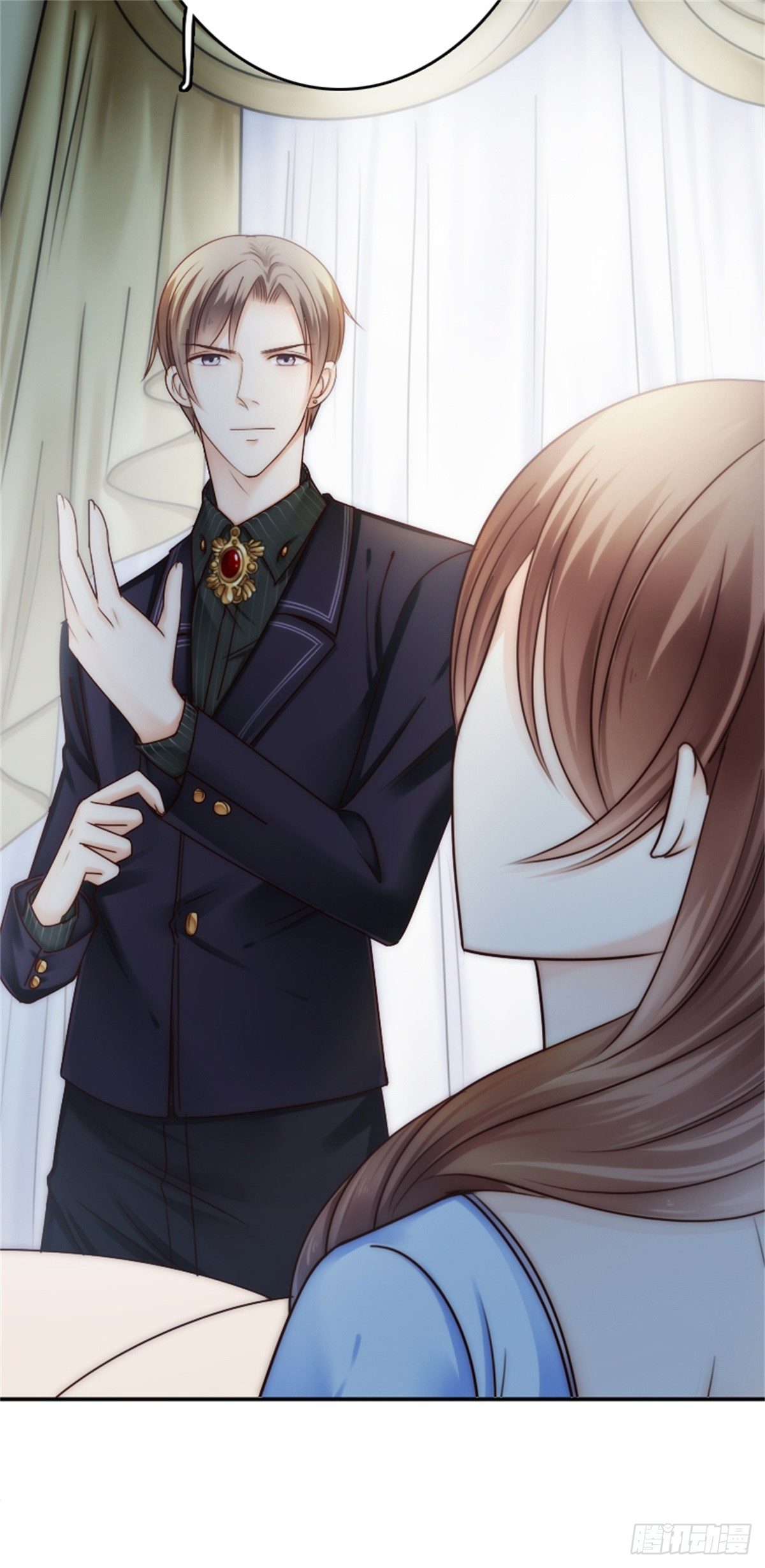 一辈子的牵绊从此刻开始(1/2)-第4话